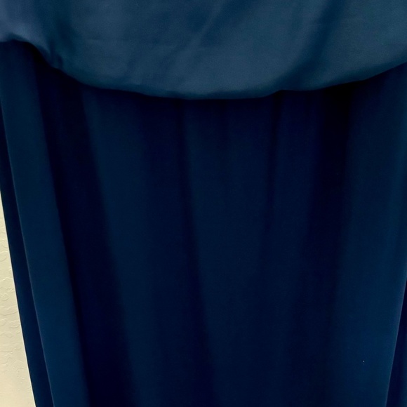 Plus Size Onyx Nite Gown - Picture 4 of 4